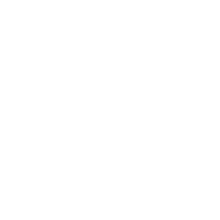 Circle White Lines