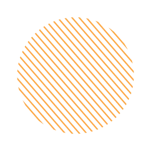 Orange Circle Version 2